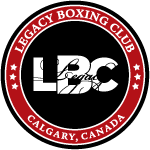 Legacy Boxing Logo